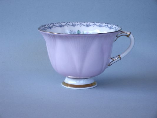 DAINTY FOOTED 01 Tea Cup
